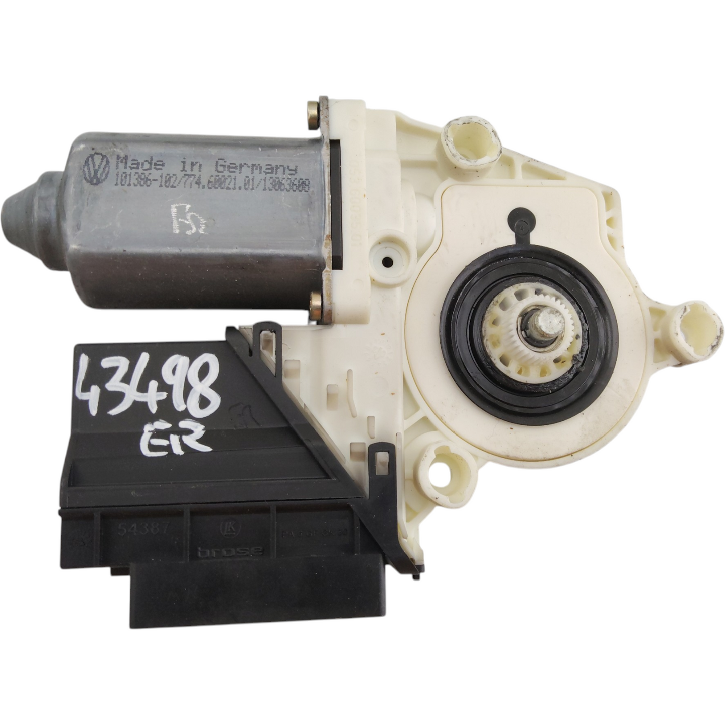 Motorino Alzacristallo Porta Anteriore Destro SEAT IBIZA 4 Serie 6L1