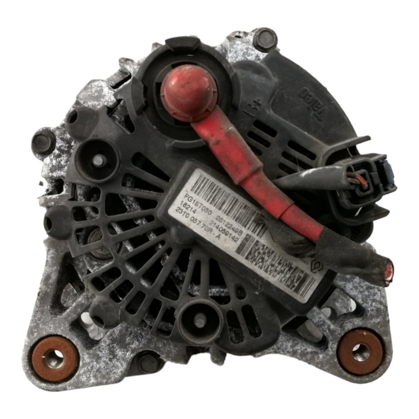 Alternatore DACIA DUSTER 1 Serie/LODGY/LOGAN MCV 1 Serie 1.5 Diesel