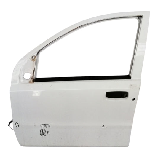 Porta Portiera Anteriore Sinistro FIAT PANDA 2 Serie