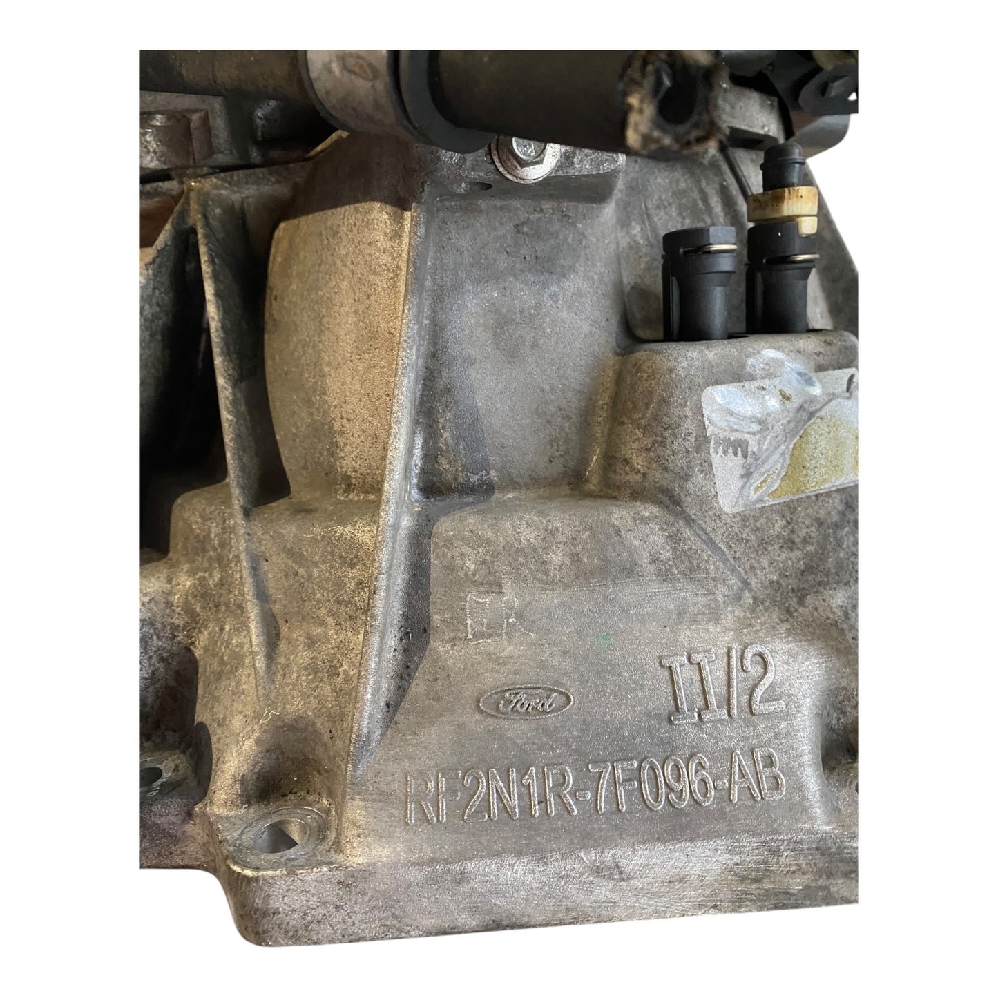 Cambio Manuale 5 Marce FORD FIESTA 5 Serie/FUSION 1.4 TDCi F6JB/F6JA