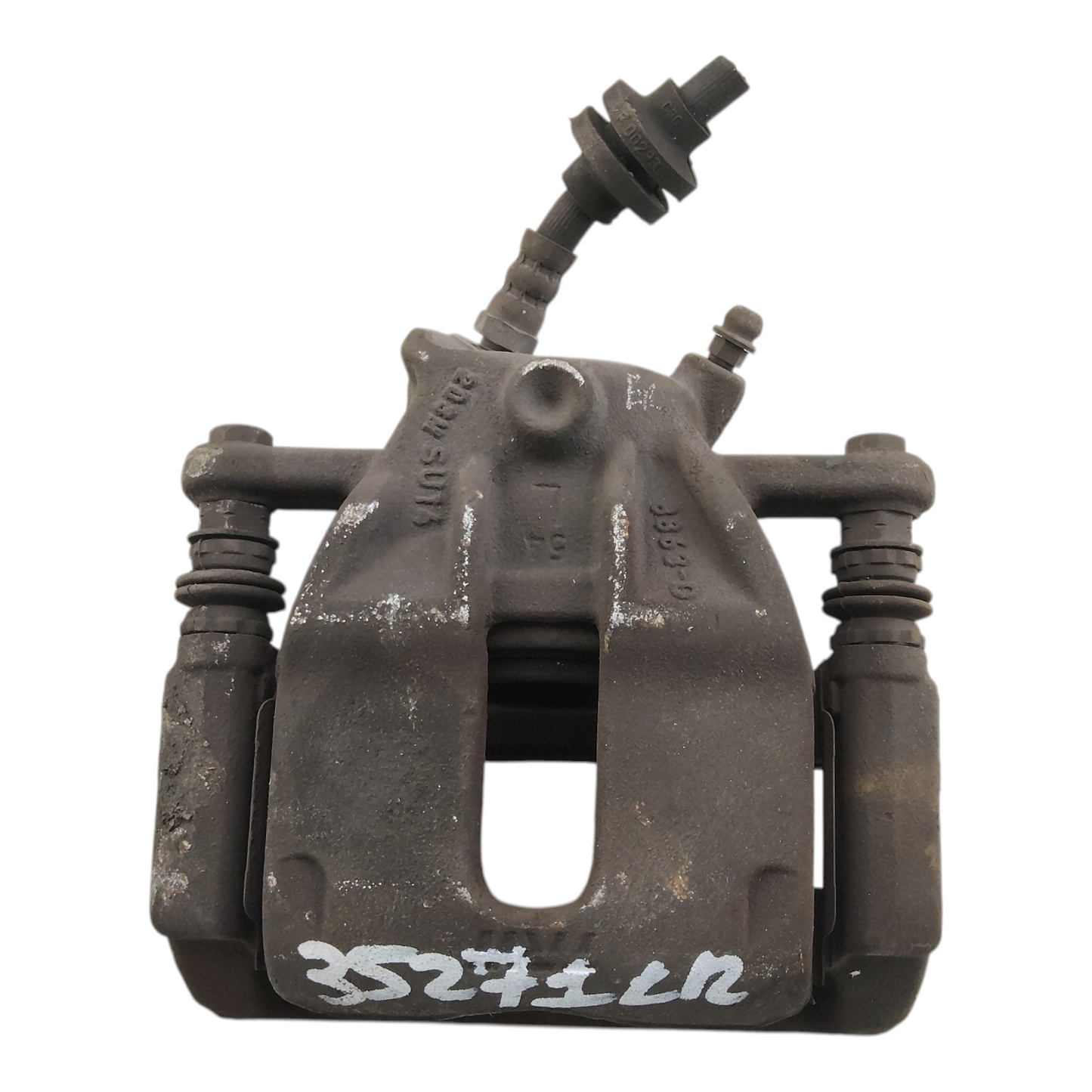Pinza Freno Anteriore Sinistro RENAULT CLIO 3 Serie/MODUS Benzina Diesel