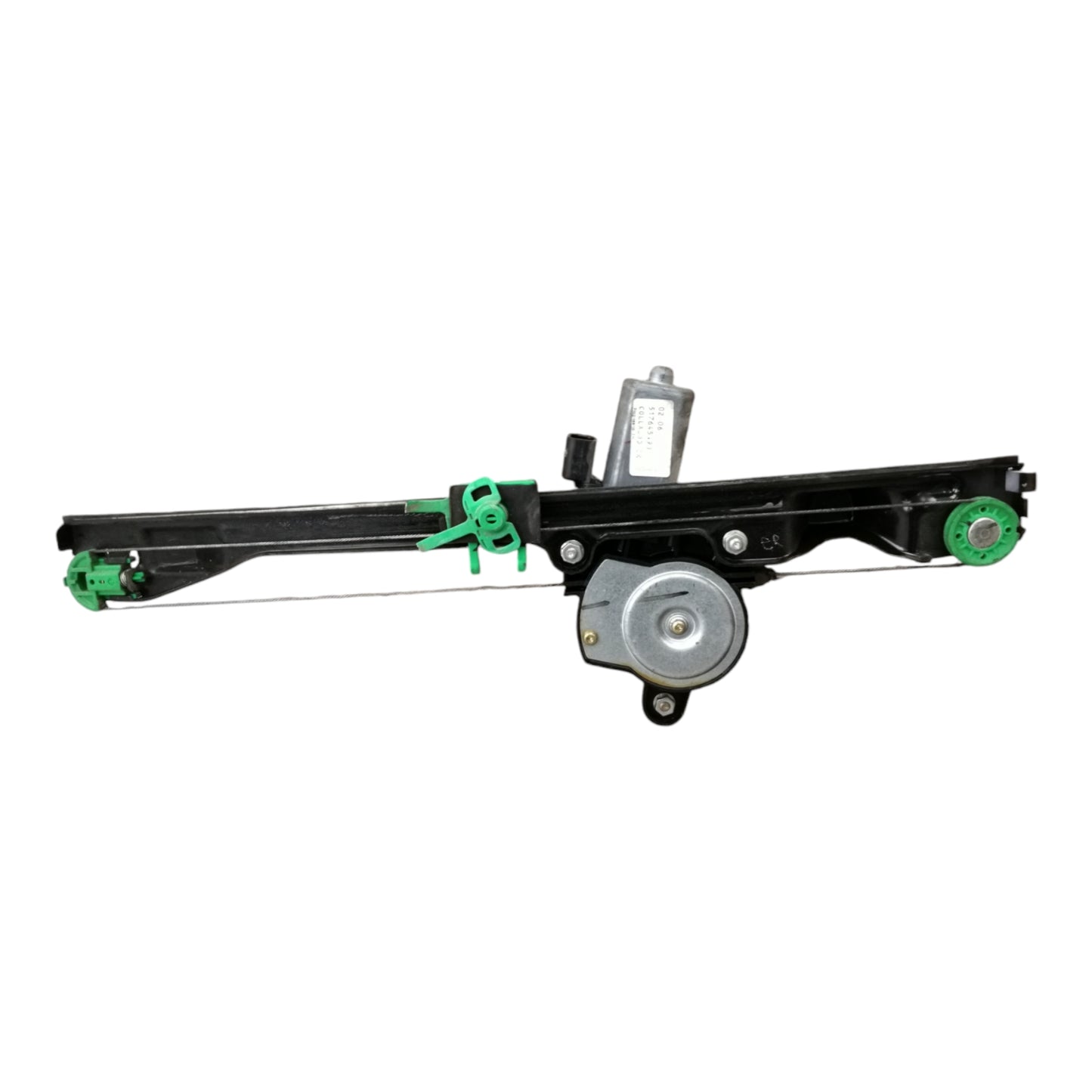 Alzacristallo Alzavetro Anteriore Destro FIAT PUNTO 2 Serie