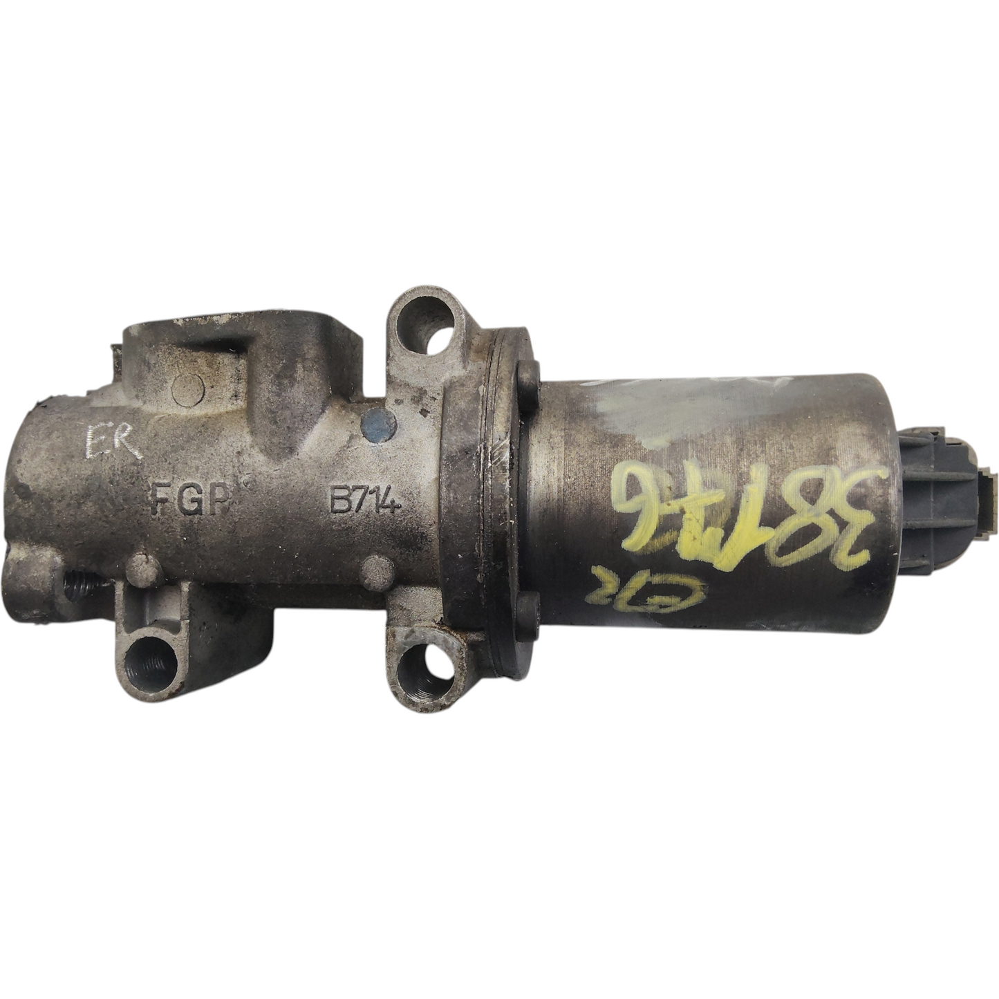 Valvola Egr FIAT IDEA/STILO/BRAVO 2 Serie 1.9 Diesel