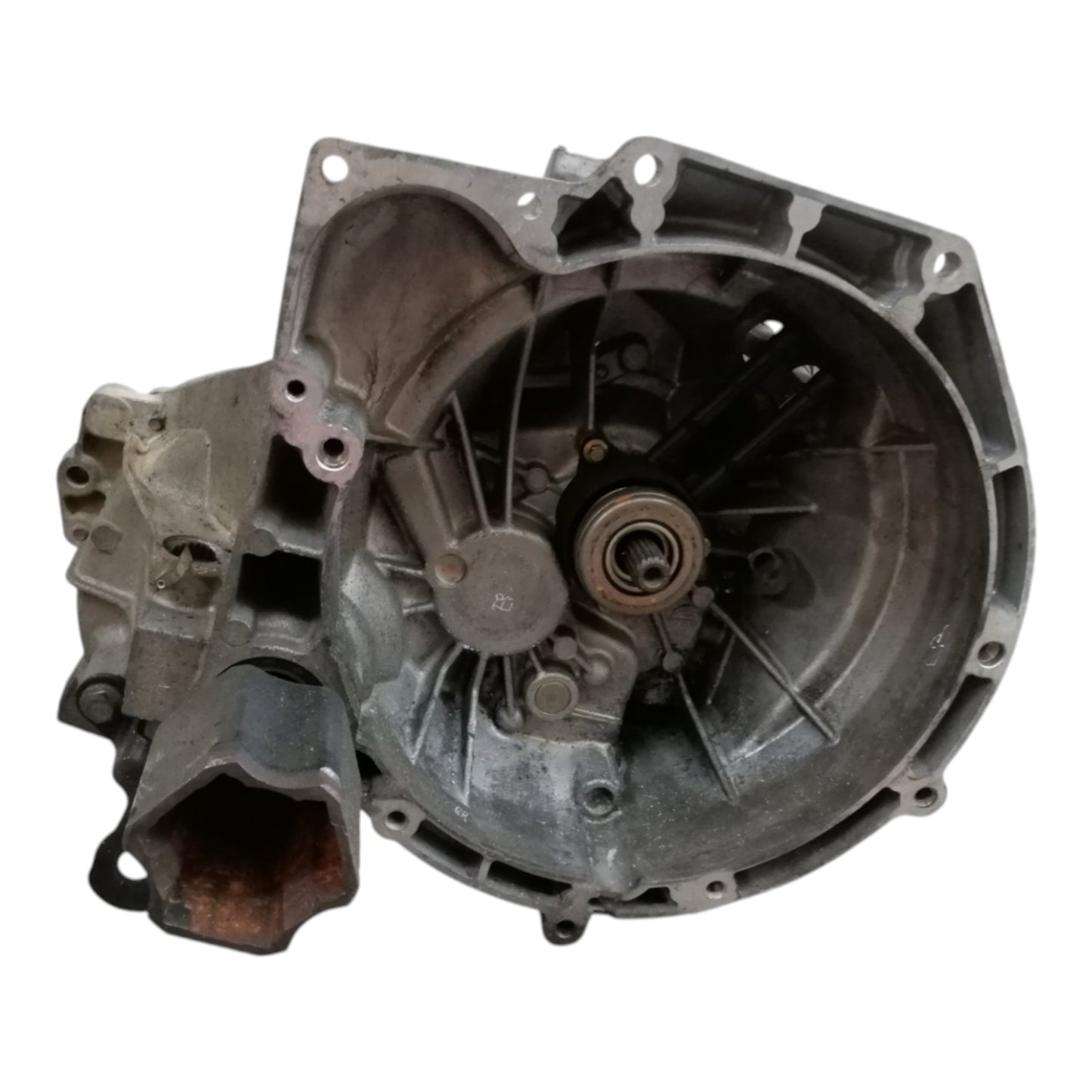 Cambio Manuale 5 Marce FORD FIESTA 5 Serie 1.4 TDCi Motore F6JA