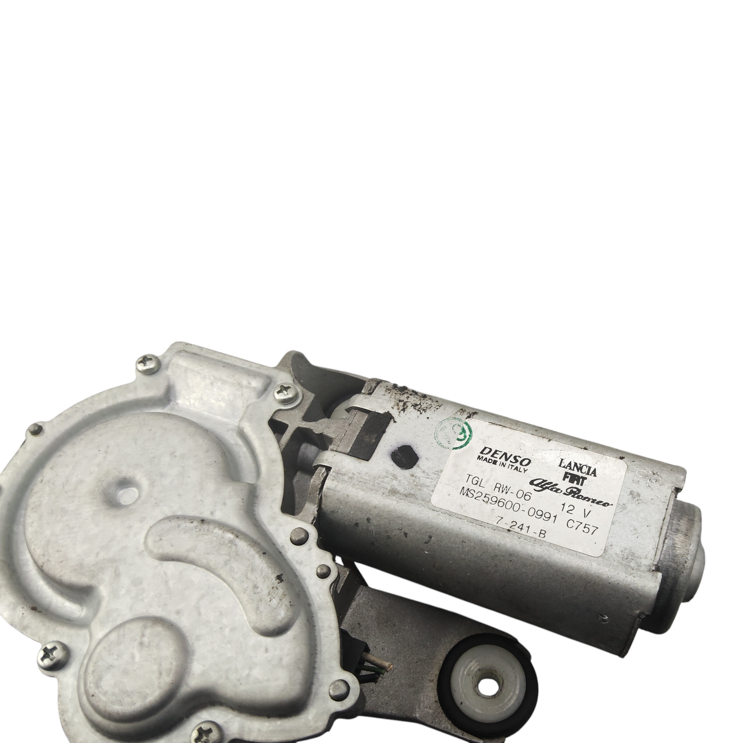 Motorino Tergilunotto Posteriore FIAT BRAVO 2 Serie