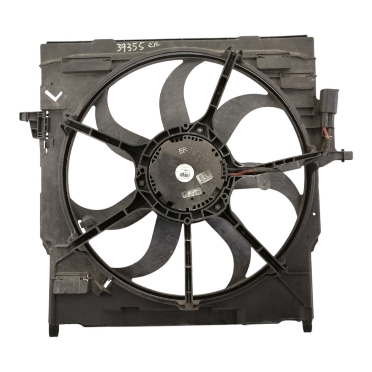 Elettroventola Ventola Radiatore BMW X5 E70/X6 E71 3.0 Diesel xDrive