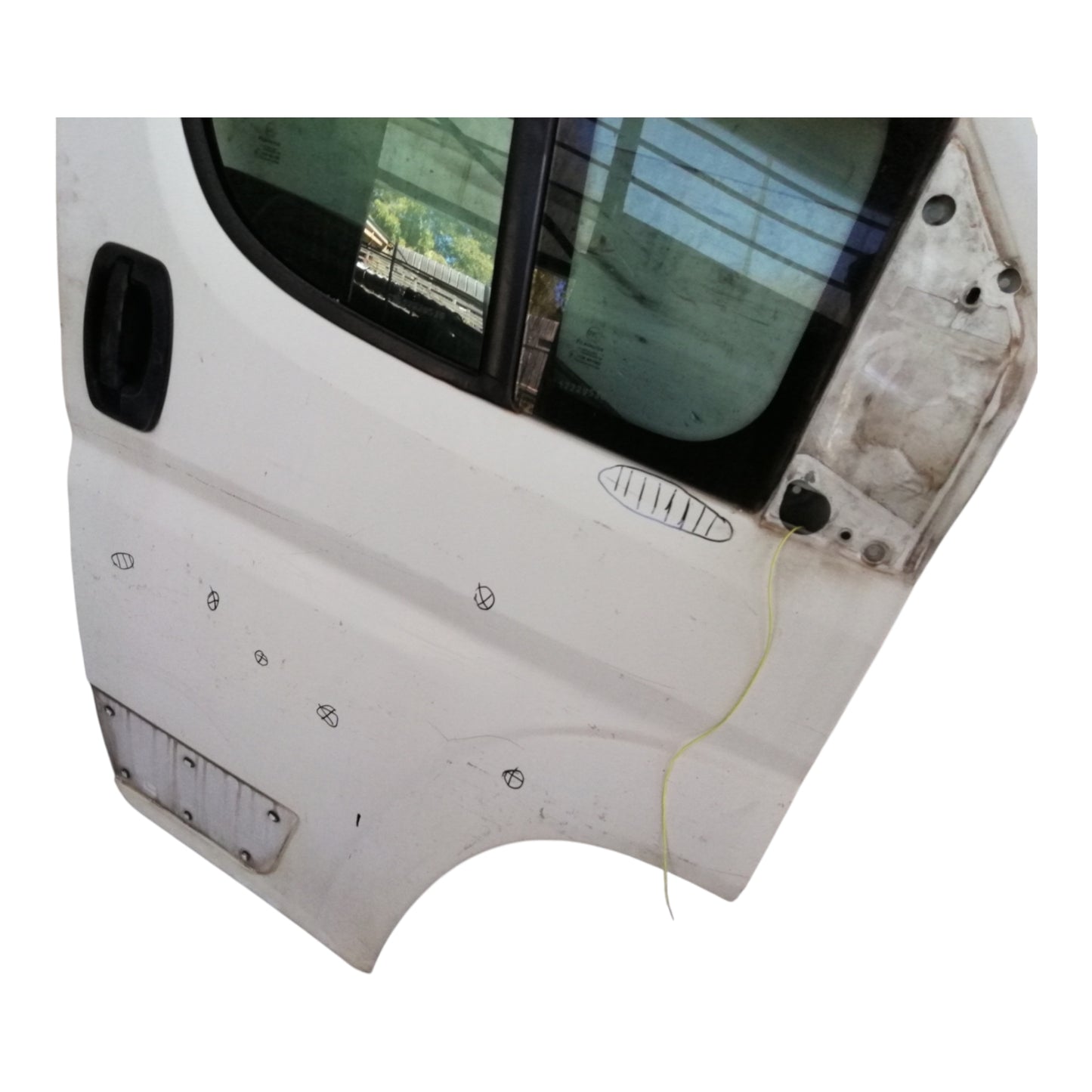 Porta Portiera Anteriore Destro PEUGEOT BOXER 3 Serie