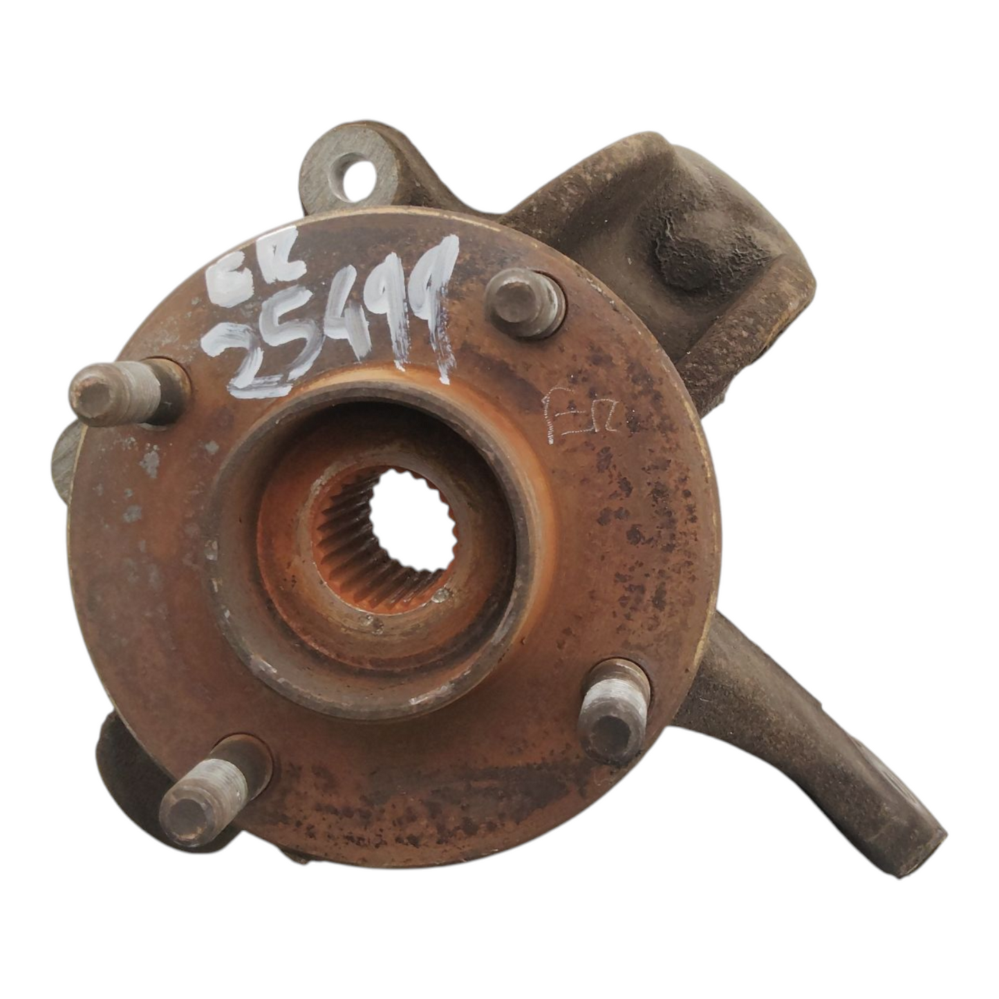 Fusello Mozzo Anteriore Sinistro FORD FIESTA 5 Serie Benzina Diesel