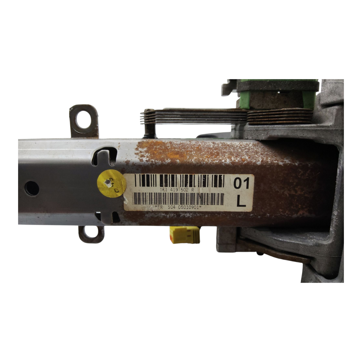Piantone Sterzo Completo VOLKSWAGEN GOLF 5 Serie/JETTA 3 Serie