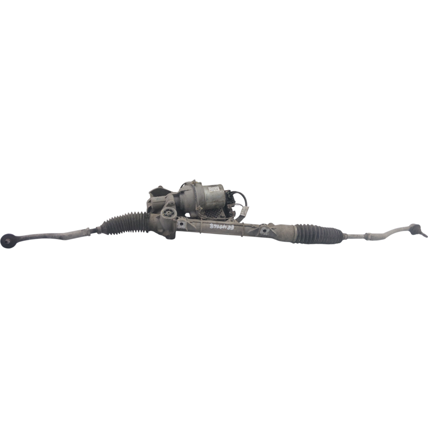 Scatola Sterzo Servosterzo PEUGEOT 207 1.6 HDi Motore DV6ATED4