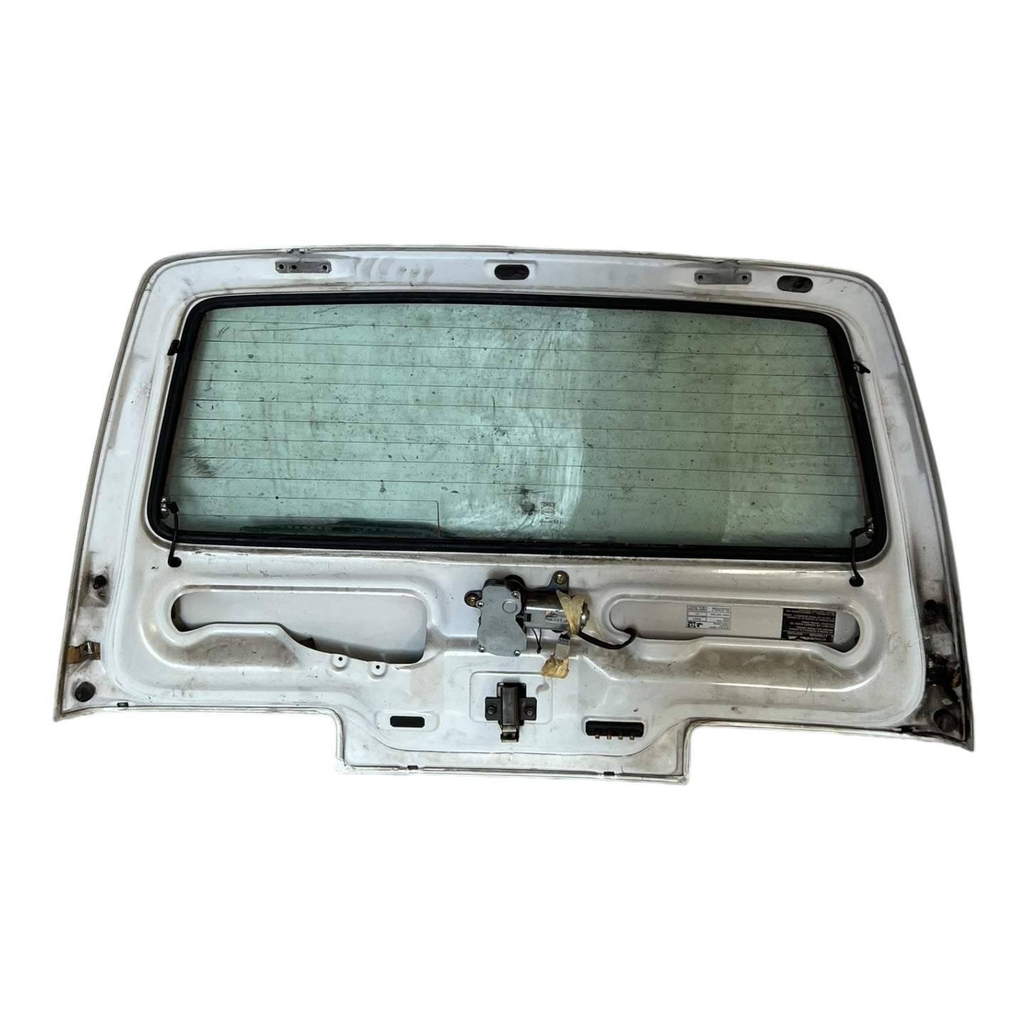 Portello Portellone Posteriore FIAT CINQUECENTO Berlina