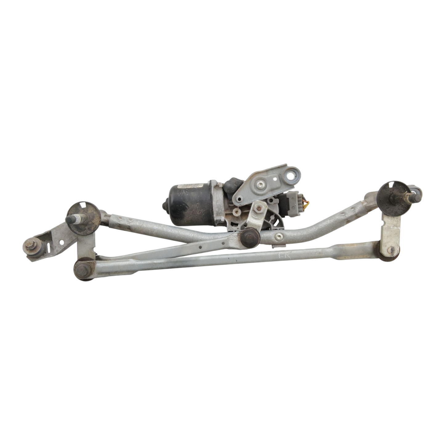 Meccanismo Tandem Tergicristallo NISSAN QASHQAI 1 Serie
