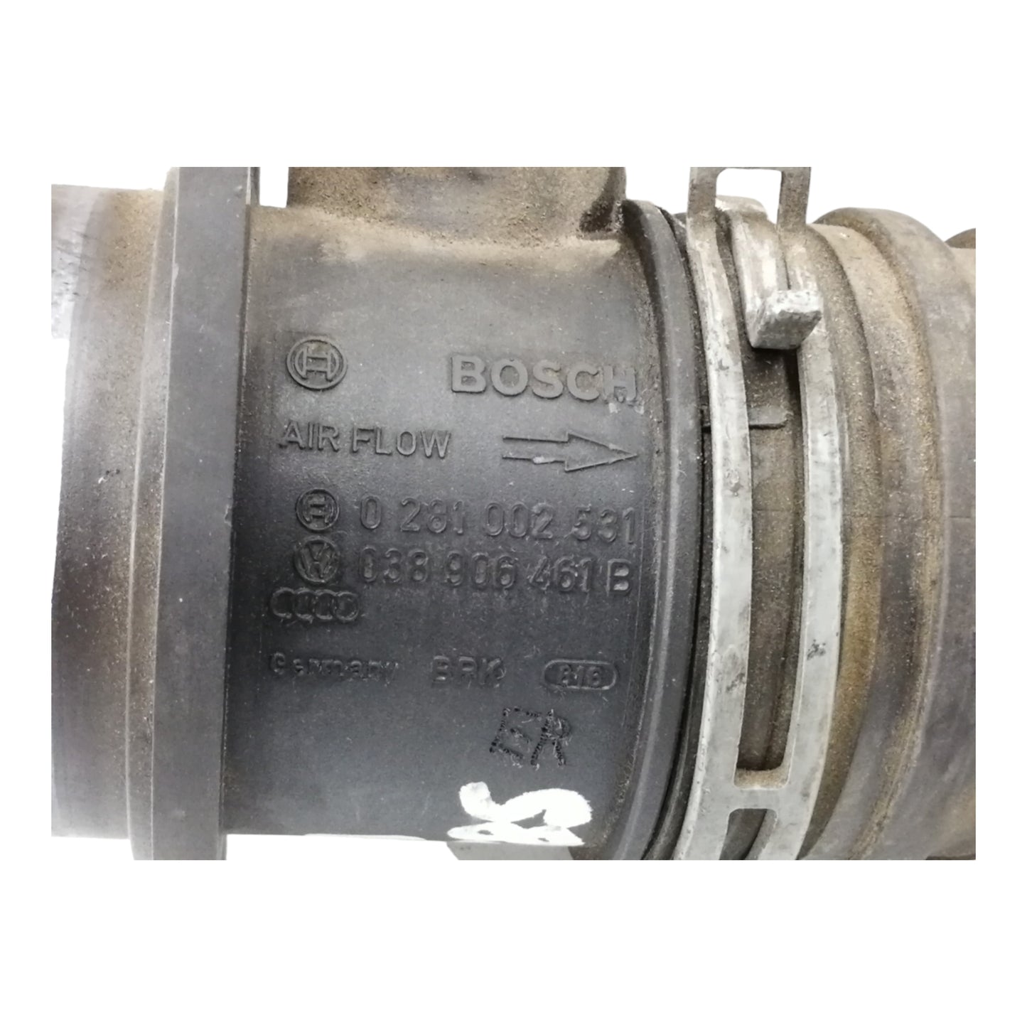 Misuratore Massa Aria Debimetro SEAT IBIZA 4 Serie 6L1/LEON 1M1 1P1 Diesel
