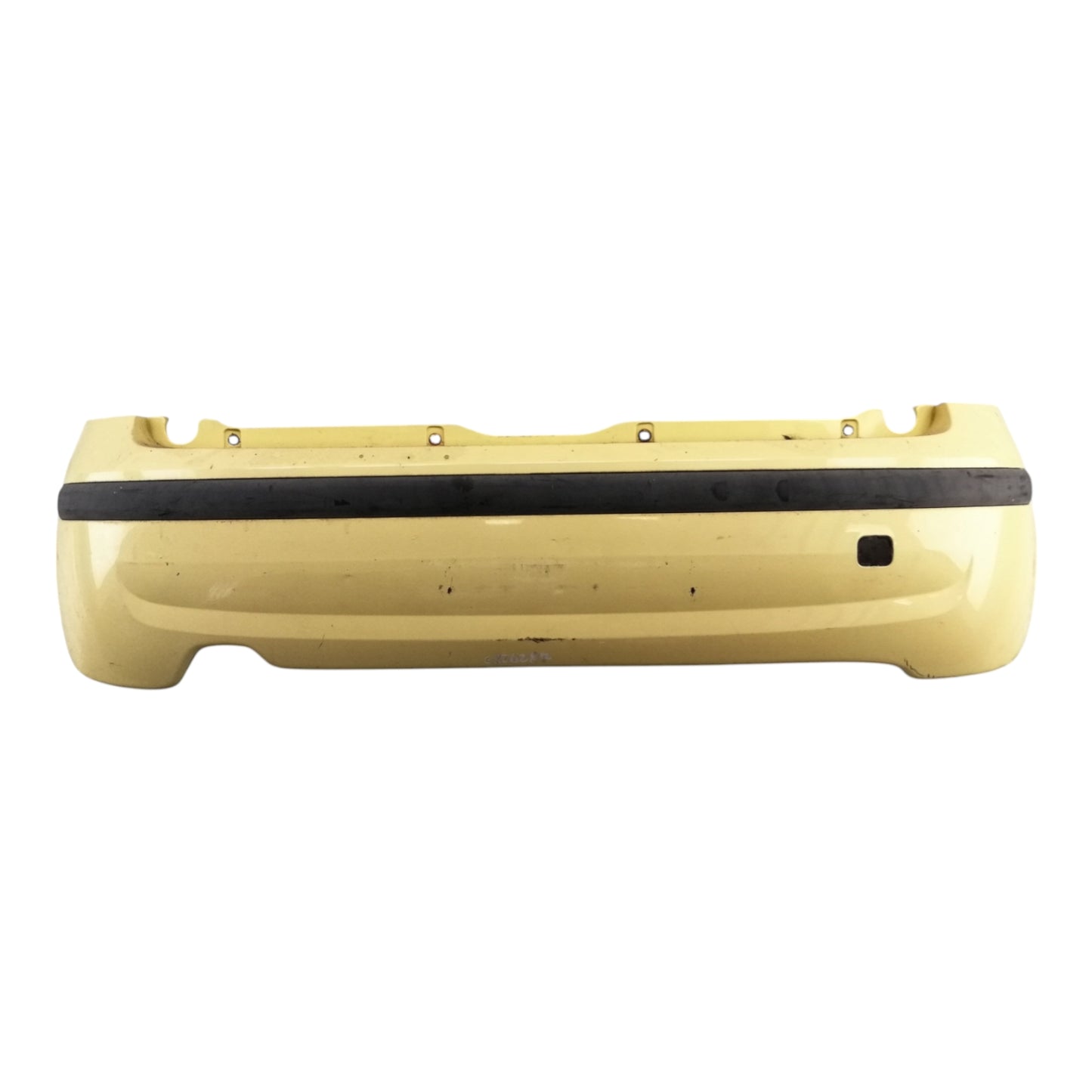 Paraurti Posteriore FIAT PANDA 169 2 Serie Berlina Van