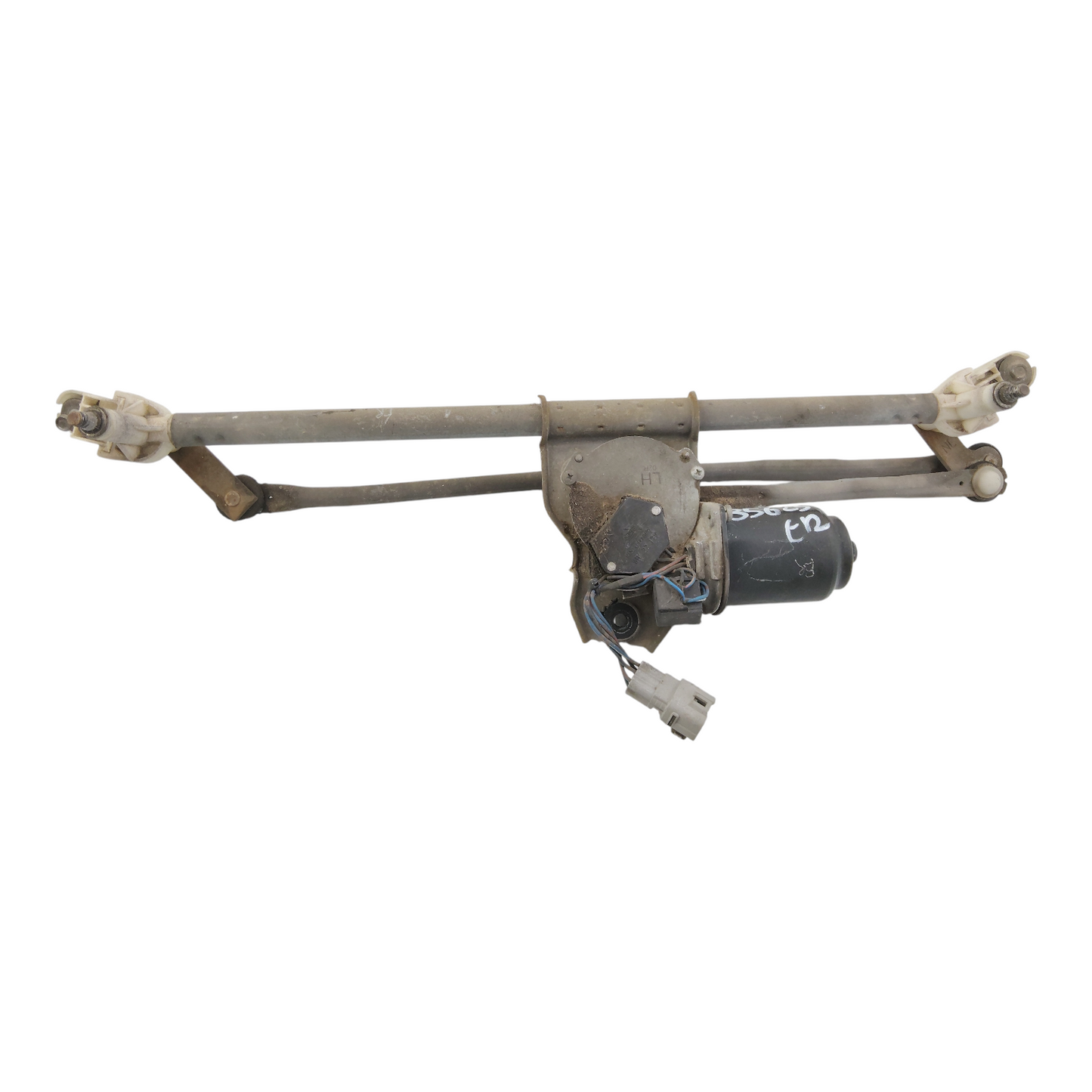 Meccanismo Tandem Tergicristallo SUZUKI SWIFT 4 Serie