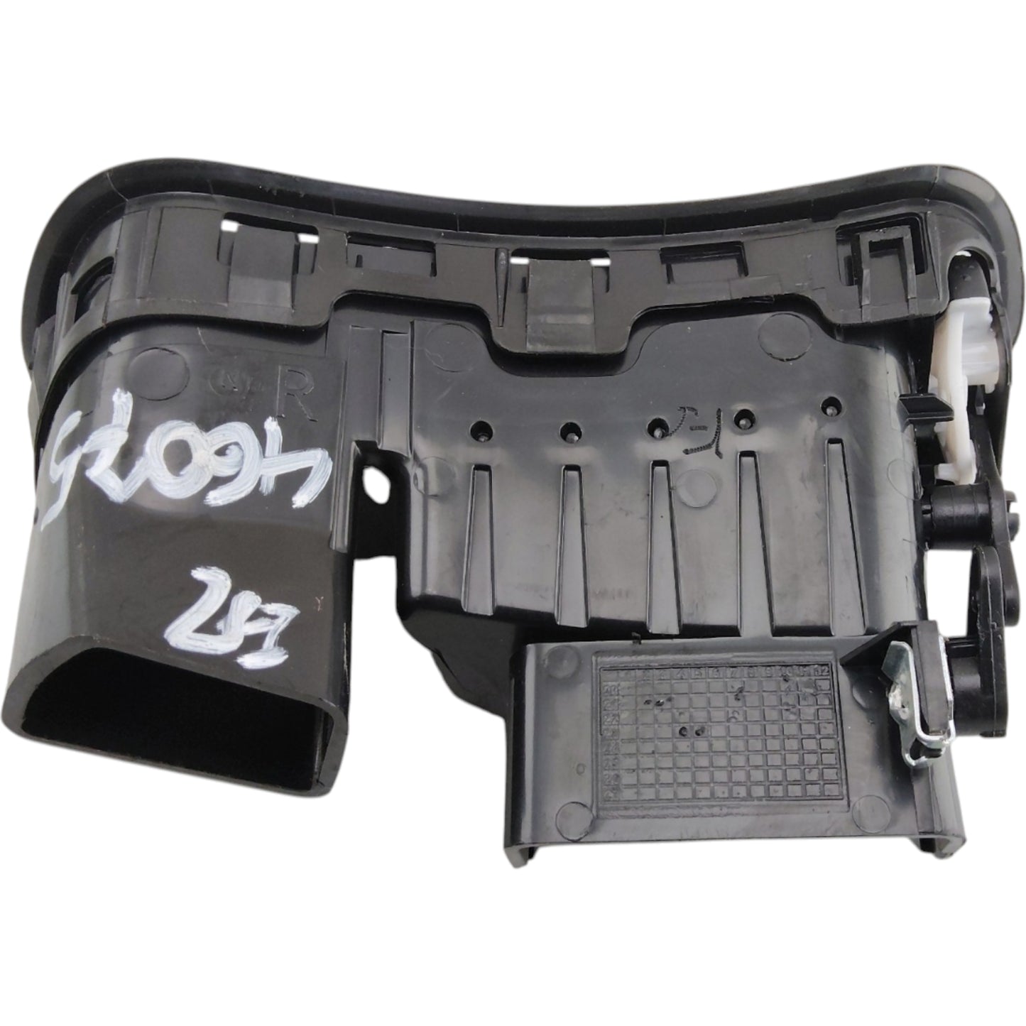 Bocchetta Aria Cruscotto Anteriore Destro FIAT PANDA 3 Serie 312
