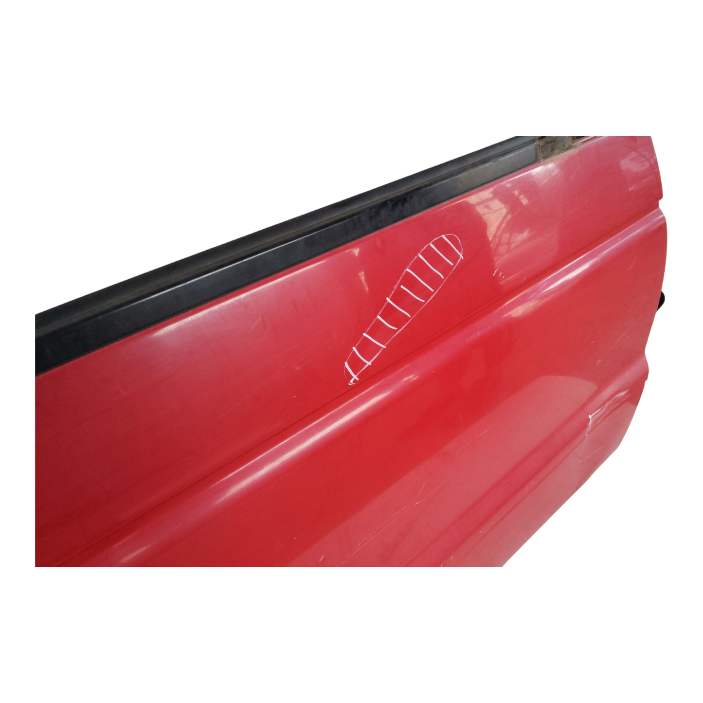 Porta Portiera Anteriore Destro MITSUBISHI PAJERO 2 Serie 3 Porte