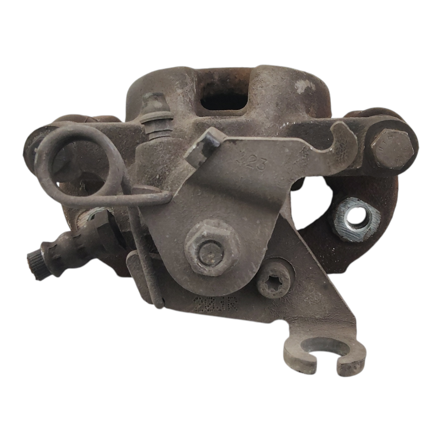 Pinza Freno Posteriore Destro SMART FORFOUR 454 Benzina Diesel