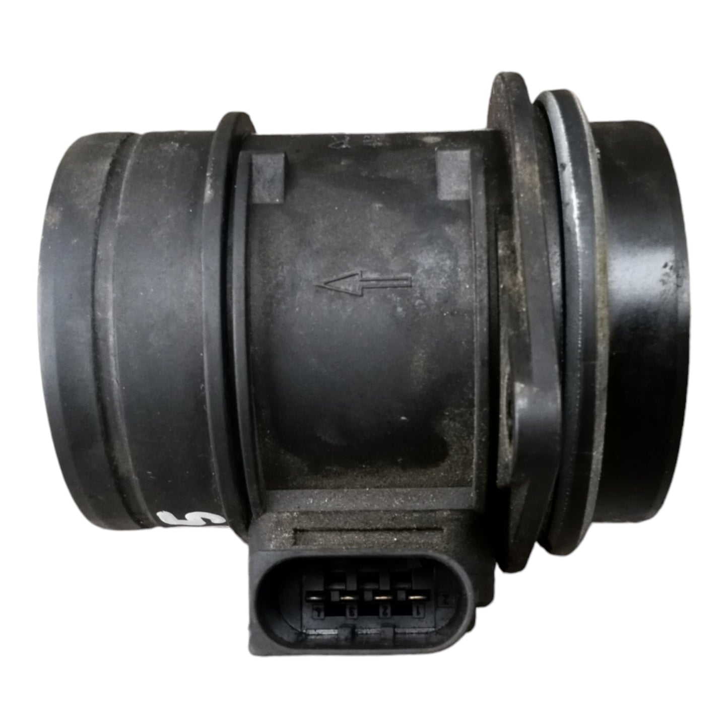 Misuratore Massa Aria Debimetro MERCEDES CLASSE A W169 Diesel