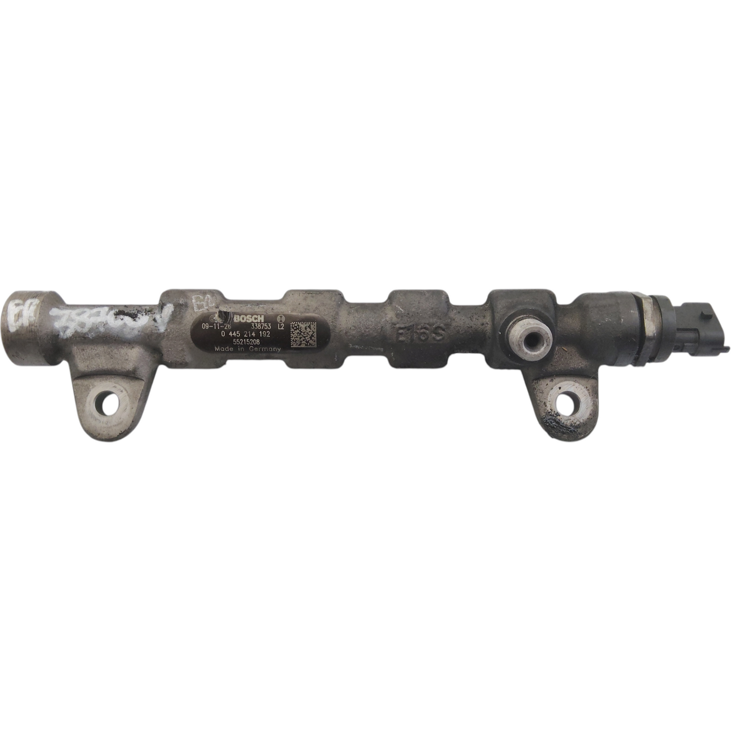 Distributore Carburante Flauto FIAT PUNTO EVO 1.6 Diesel Motore 955A3000