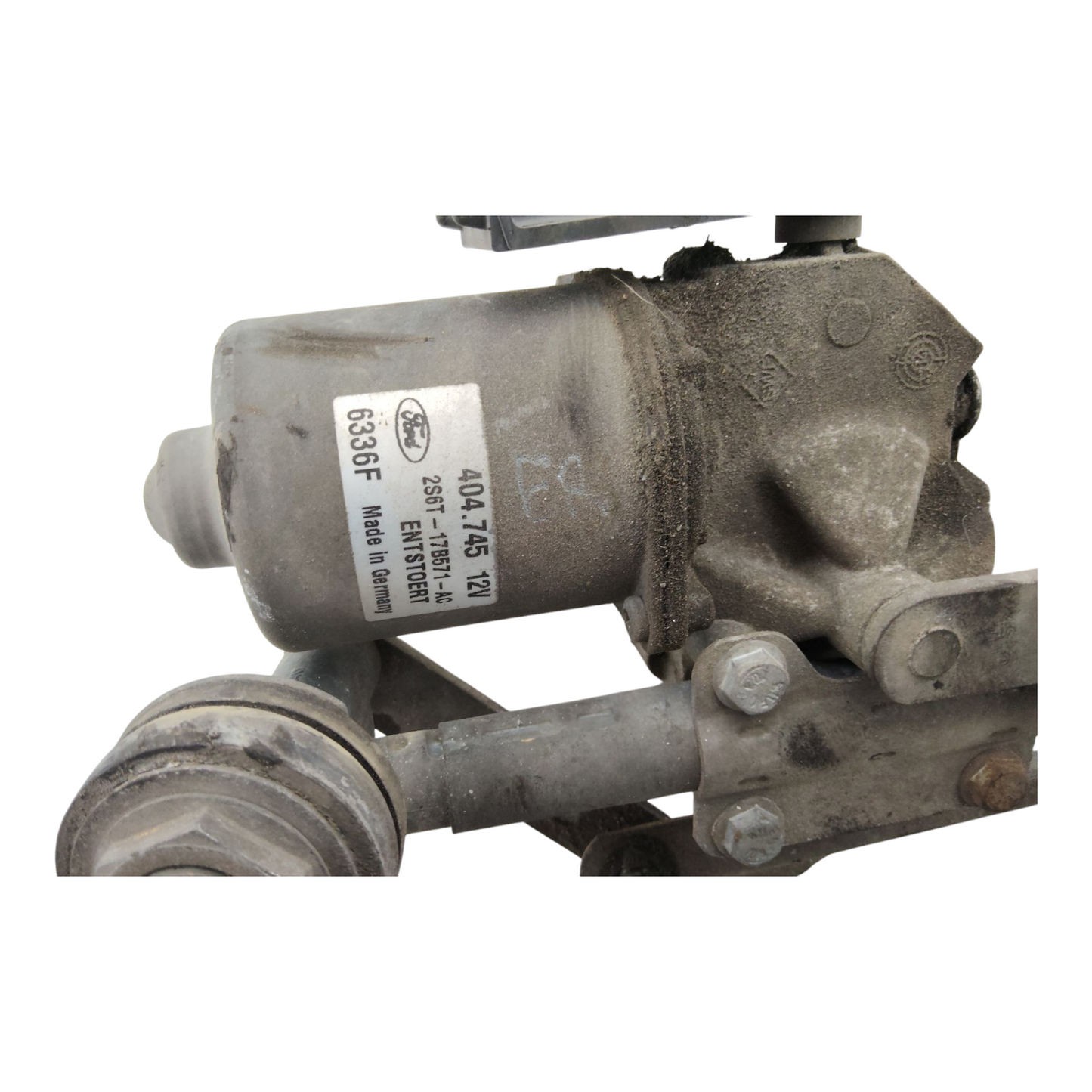 Meccanismo Tandem Tergicristallo FORD FIESTA 5 Serie