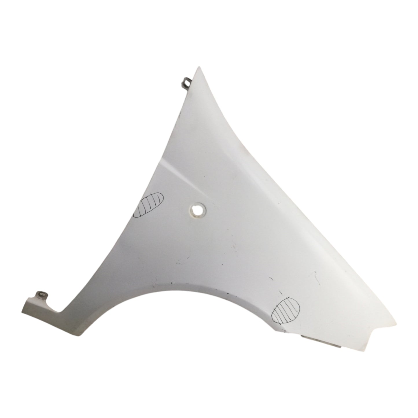 Parafango Anteriore Destro FIAT PUNTO 2 Serie 188 3-5 Porte