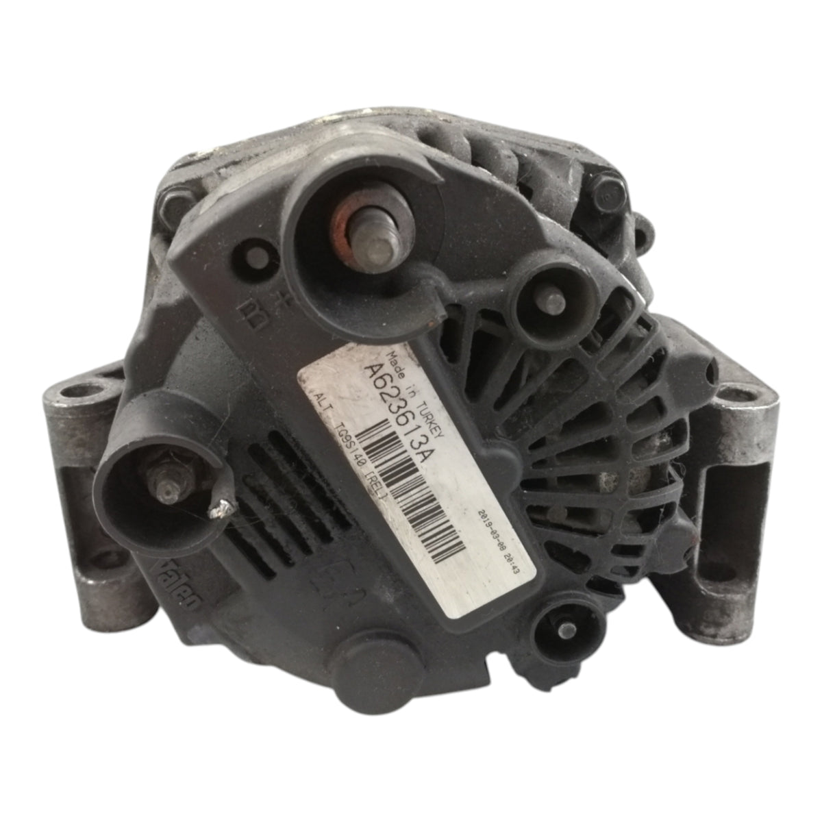 Alternatore FIAT PUNTO EVO/PANDA 2 Serie 169 1.3 Diesel