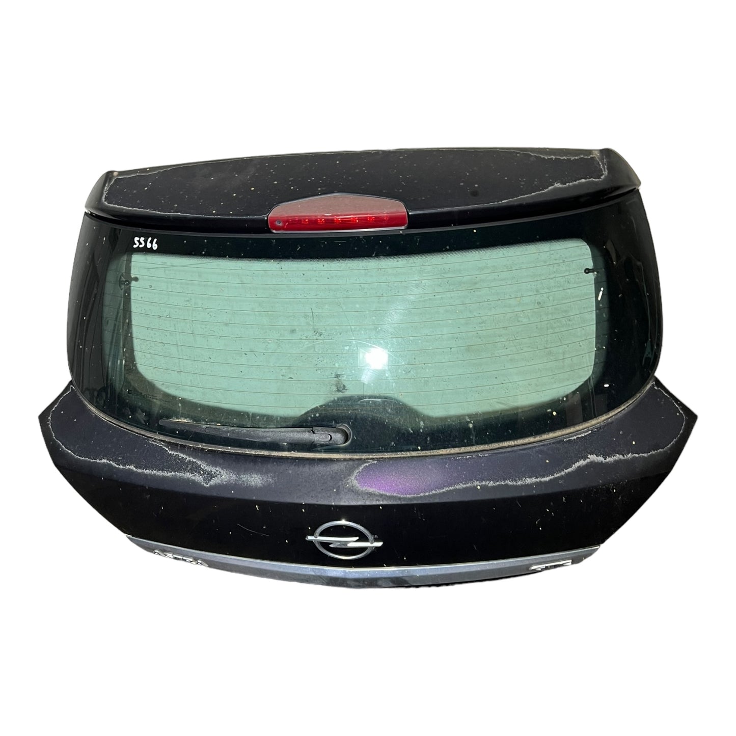 Portello Portellone Posteriore OPEL ASTRA H Berlina