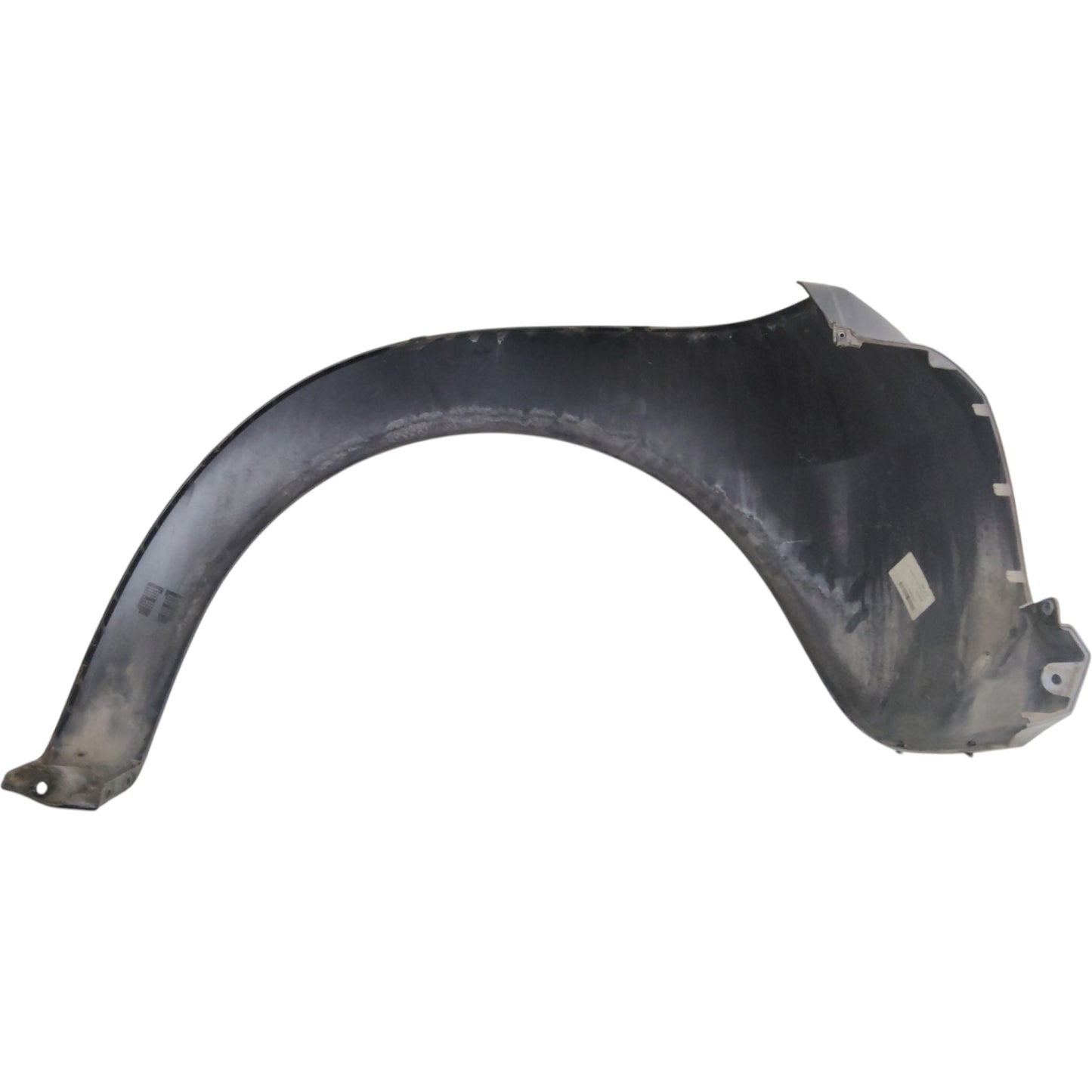 Parafango Posteriore Destro SMART FORFOUR 454