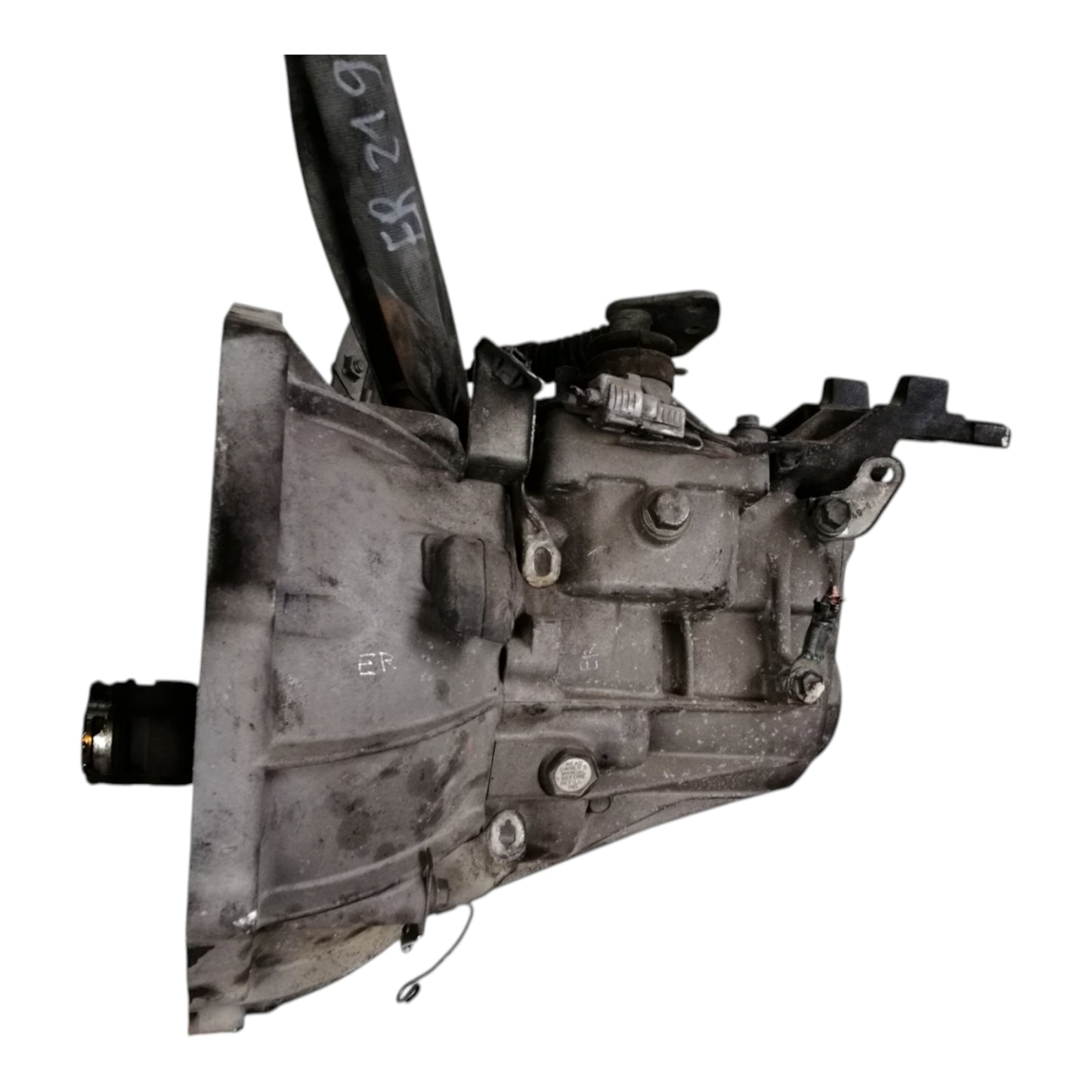 Cambio Manuale 5 Marce PEUGEOT 107/CITROEN C1 1.0 Benzina 1KR