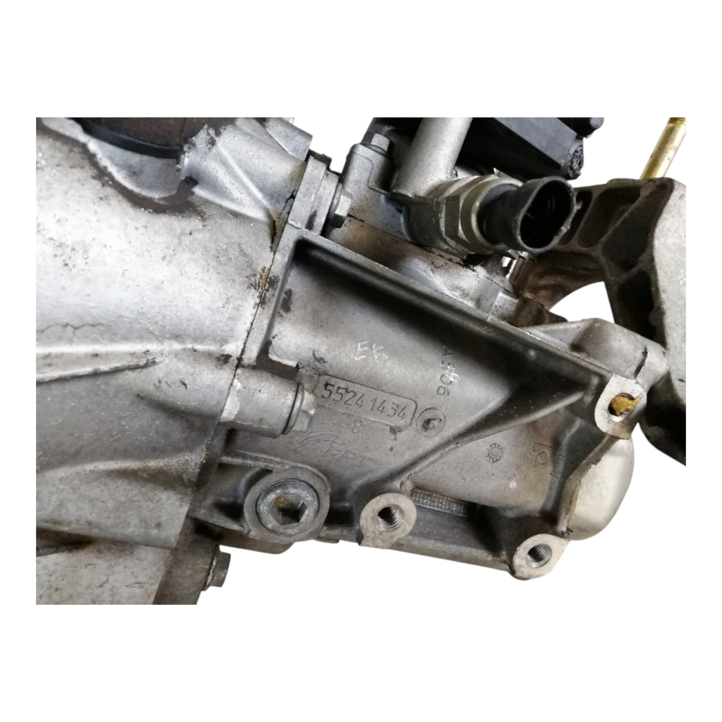 Cambio Manuale 5 Marce LANCIA YPSILON 843 1 2 Serie 1.2 Motore 188A4000