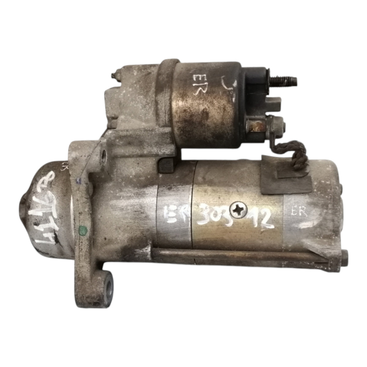Motorino Avviamento FORD KA 1 Serie 1.3 Benzina 37/44 Kw