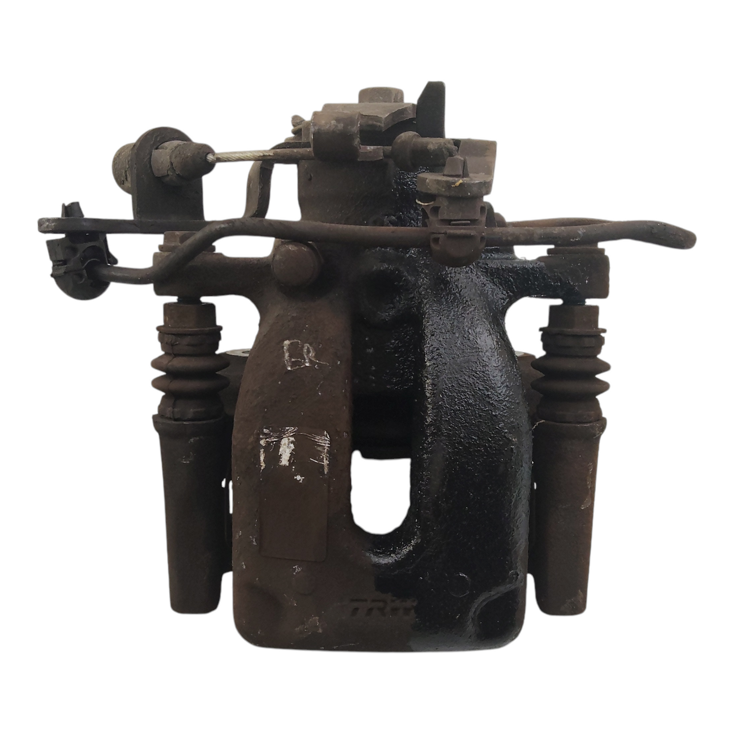 Pinza Freno Posteriore Sinistro PEUGEOT PARTNER 3 Serie Benzina Diesel