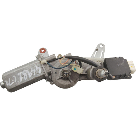 Motorino Tergilunotto CHEVROLET AVEO 2 Serie 3-5 Porte