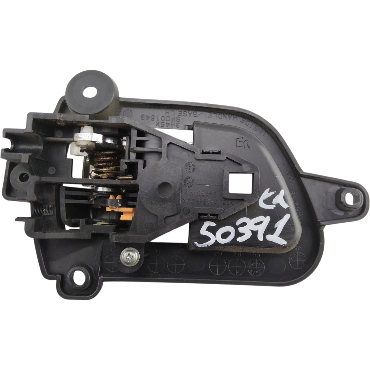 Maniglia Porta Interno Anteriore Sinistro MITSUBISHI OUTLANDER 2 Serie