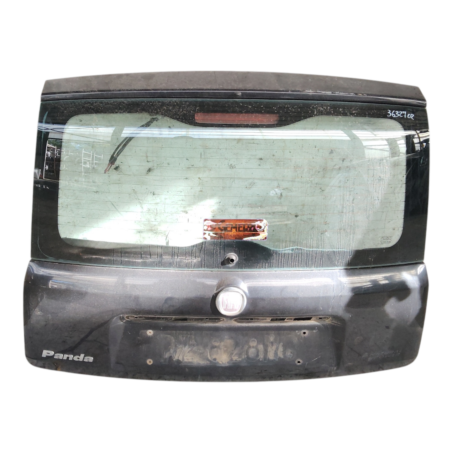 Portello Portellone Posteriore FIAT PANDA 2 Serie 169