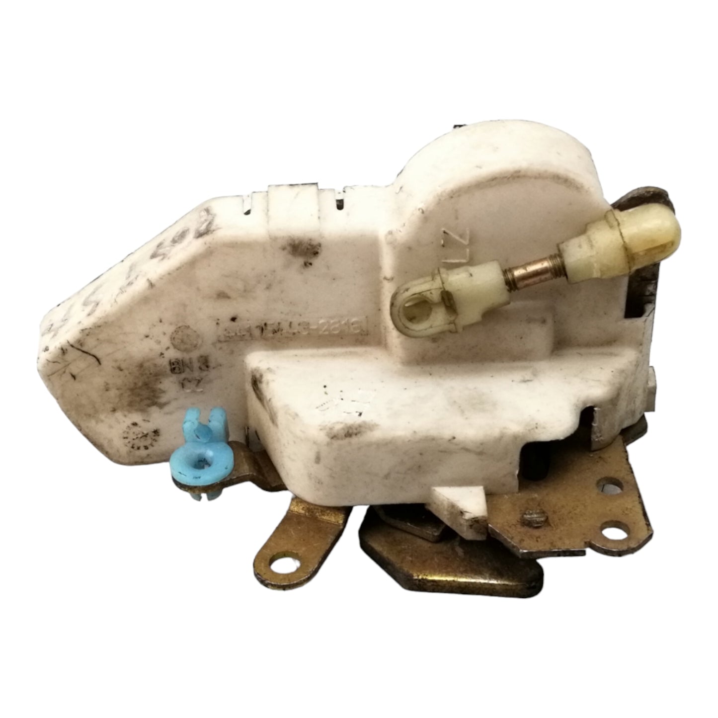 Serratura Porta Posteriore Sinistro SKODA FELICIA 6U1 Berlina SW