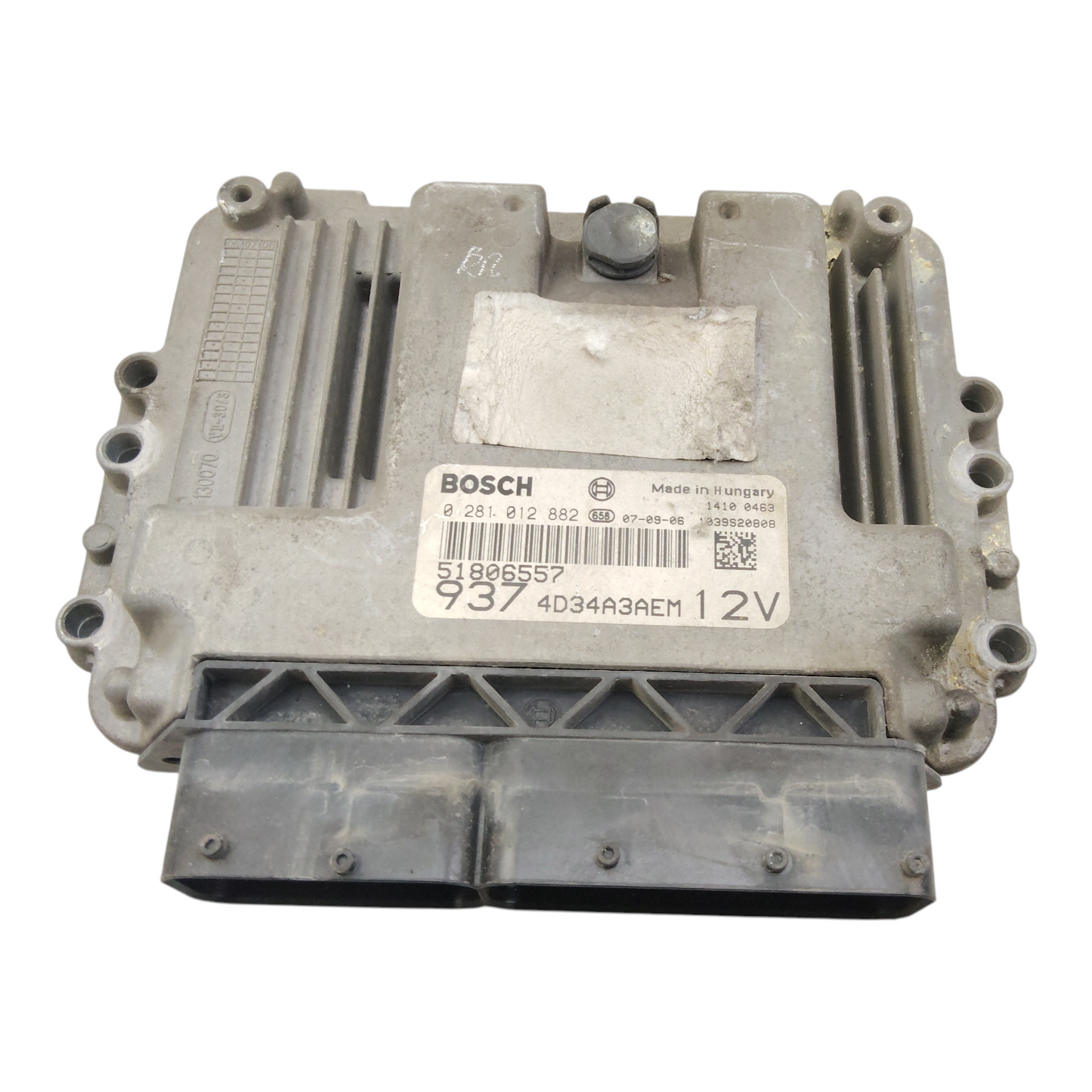 Centralina Iniezione ALFA ROMEO 147 2 Serie 1.9 Diesel 88 kW