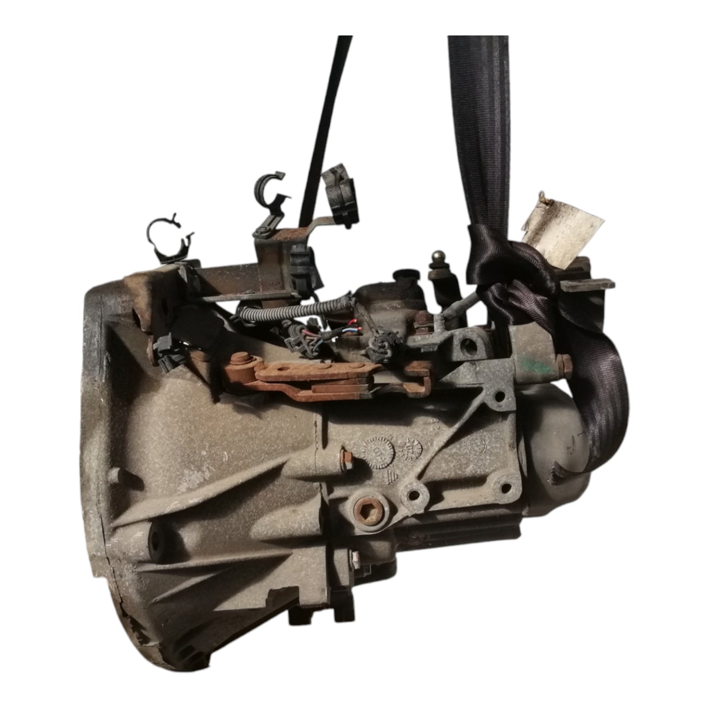 Cambio Manuale 5 Marce FIAT SEICENTO/600 1.1 Benzina 40 Kw