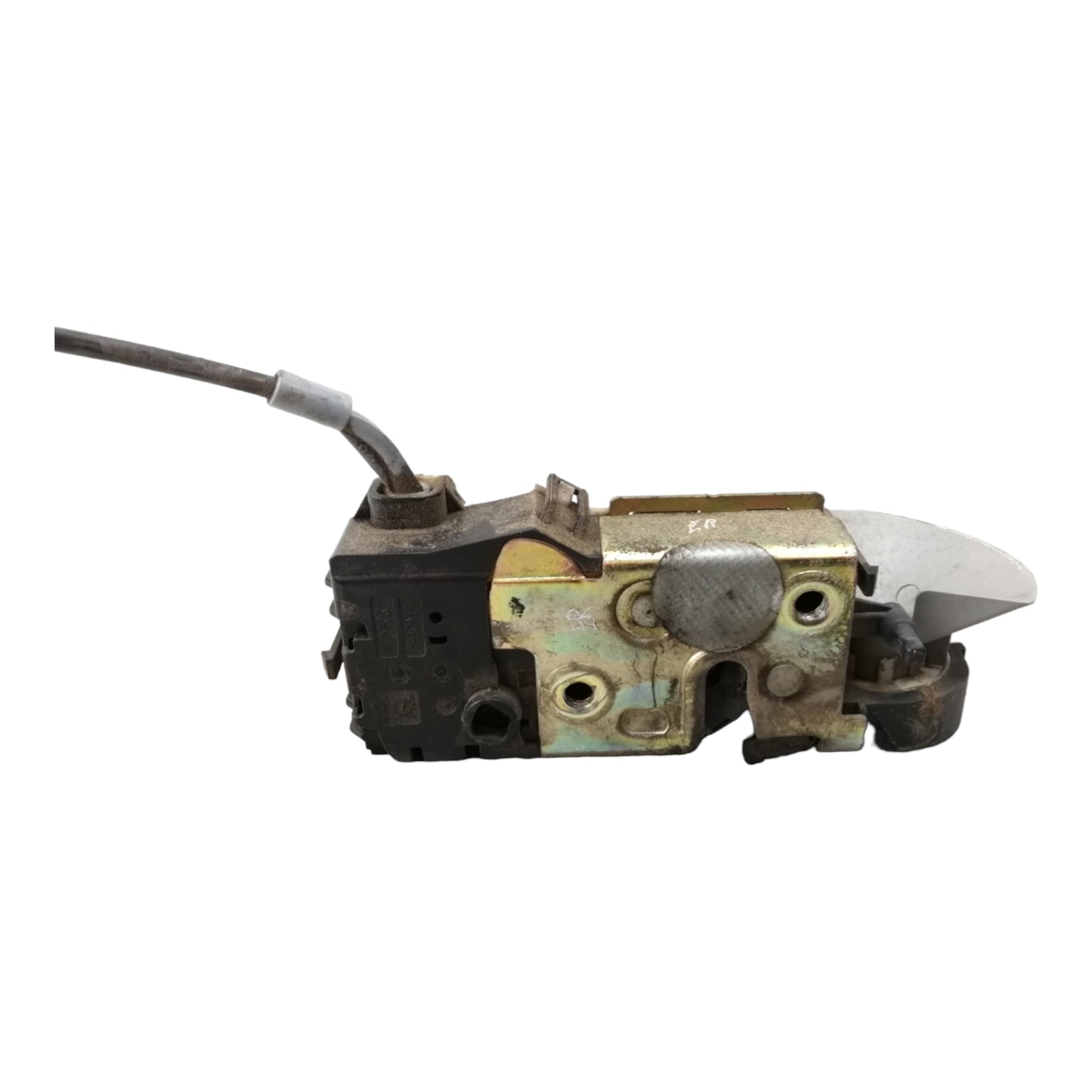 Serratura Porta Anteriore Sinistro CITROEN C4 1 Serie 5 Porte