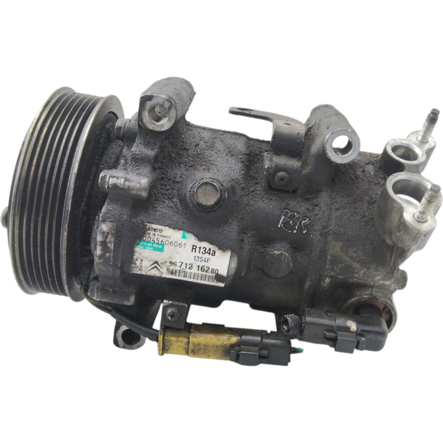 Compressore Aria Condizionata PEUGEOT PARTNER RANCH 3 Serie 1.6