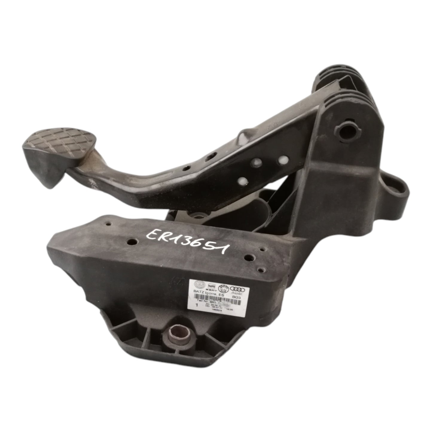 Pedale Freno VOLKSWAGEN POLO 6 Serie Diesel Benzina