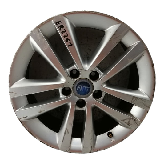 Cerchio in Lega Raggio 17 FIAT CROMA 2 Serie 7JX17H2 ET41 5 FORI
