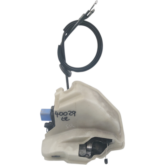 Serratura Porta Posteriore Sinistro VOLKSWAGEN GOLF 5 Serie/JETTA 3 Serie