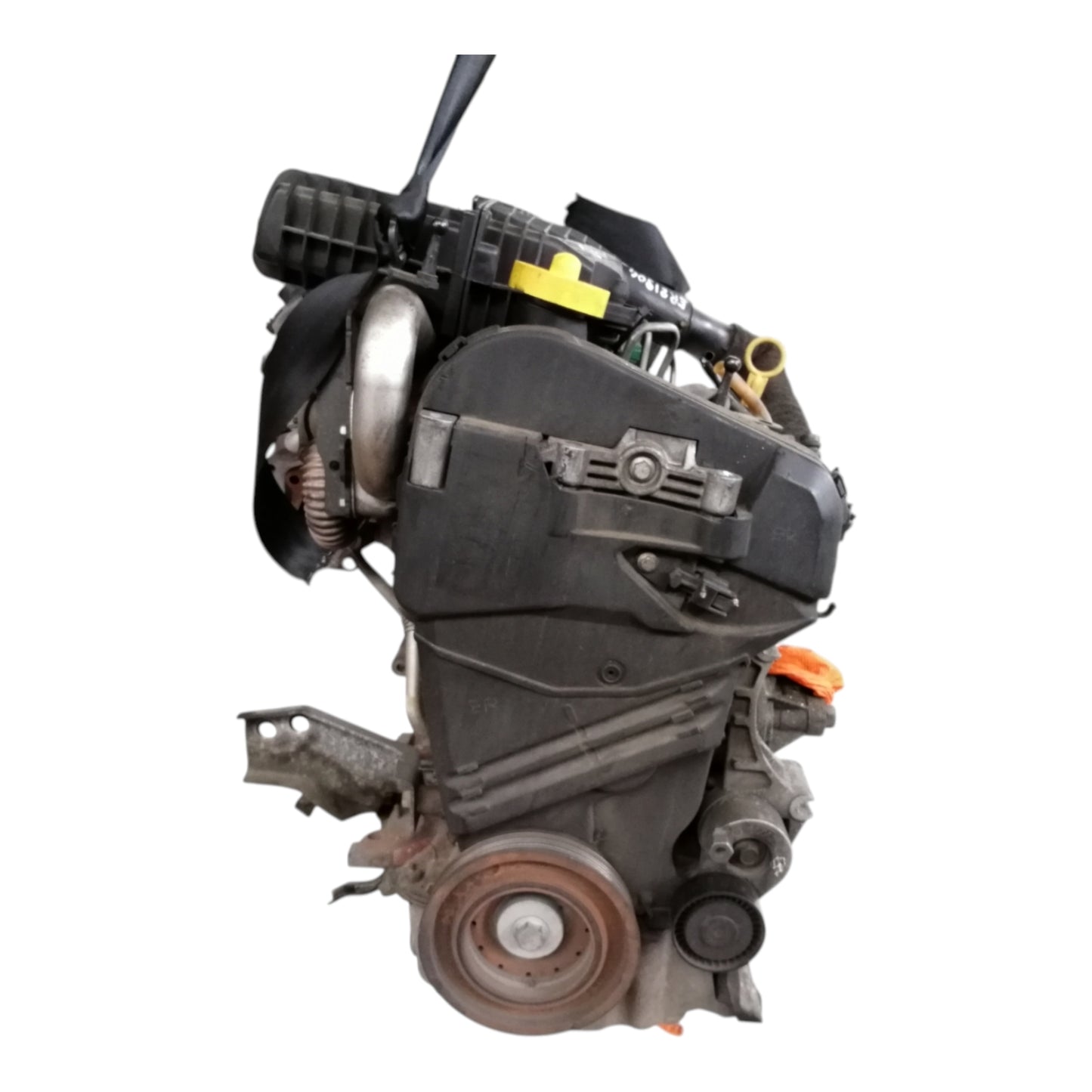 Motore K9K17 RENAULT TWINGO 2 Serie 1.5 DCi 47 Kw - 192.907 Km