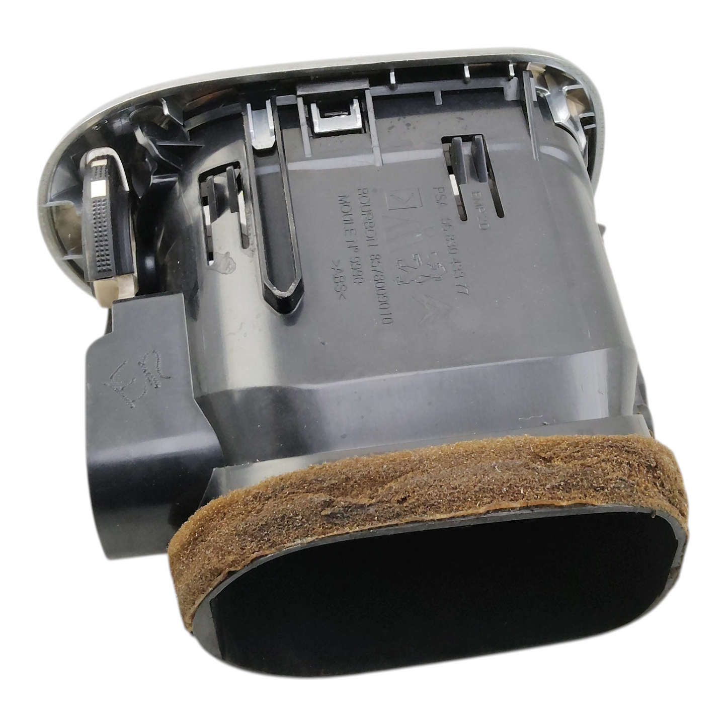 Bocchetta Aria Cruscotto Centrale Superiore Sinistro CITROEN C3 PICASSO