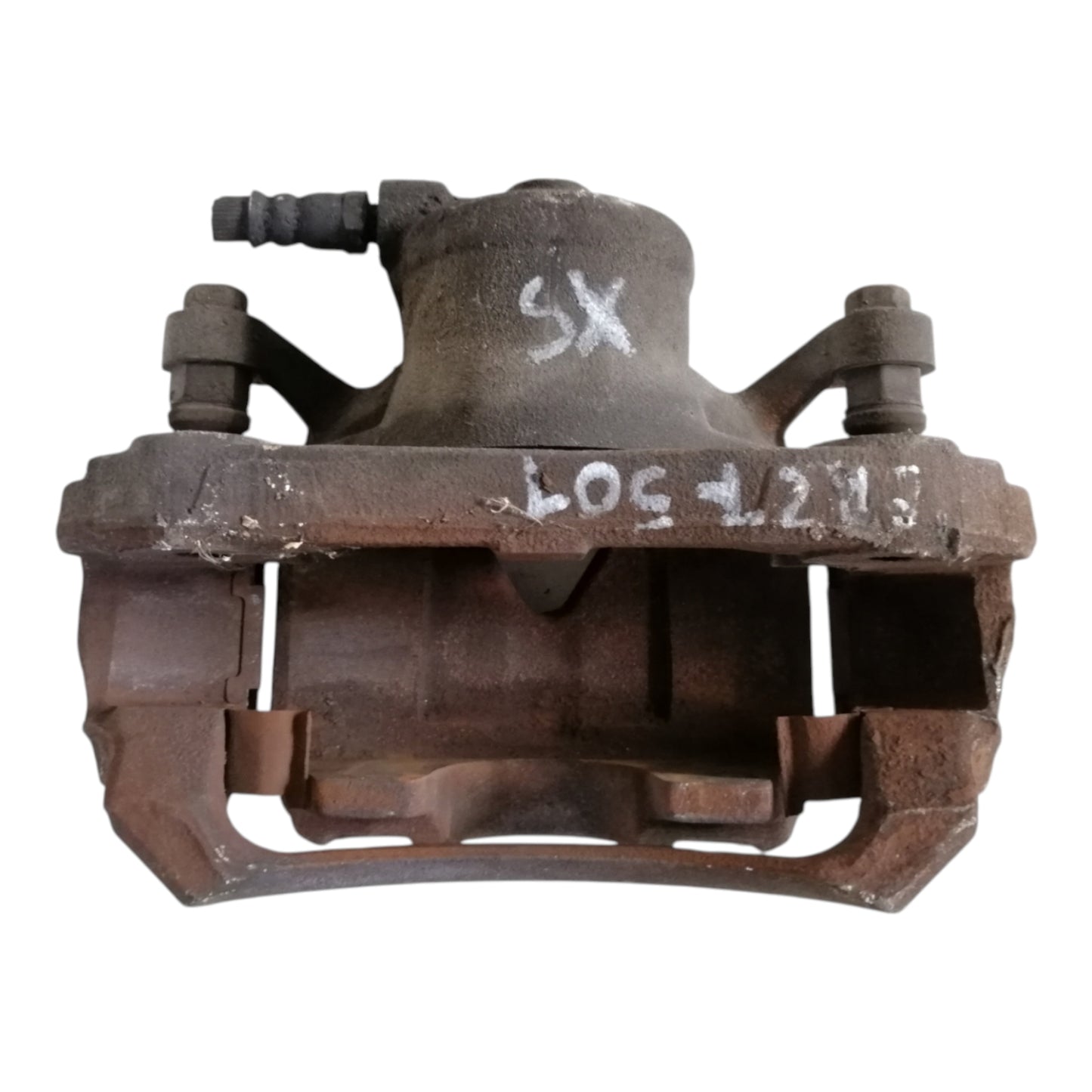 Pinza Freno Anteriore Sinistro CHEVROLET AVEO 3 Serie/CRUZE