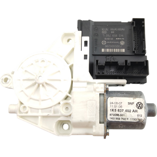 Motorino Alzacristallo Anteriore Destro VOLKSWAGEN GOLF 5 Serie Variant