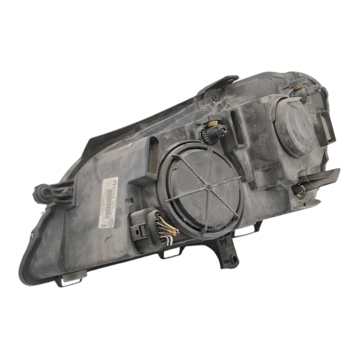 Faro Proiettore Anteriore Destro VOLKSWAGEN POLO 5 Serie 3-5 Porte