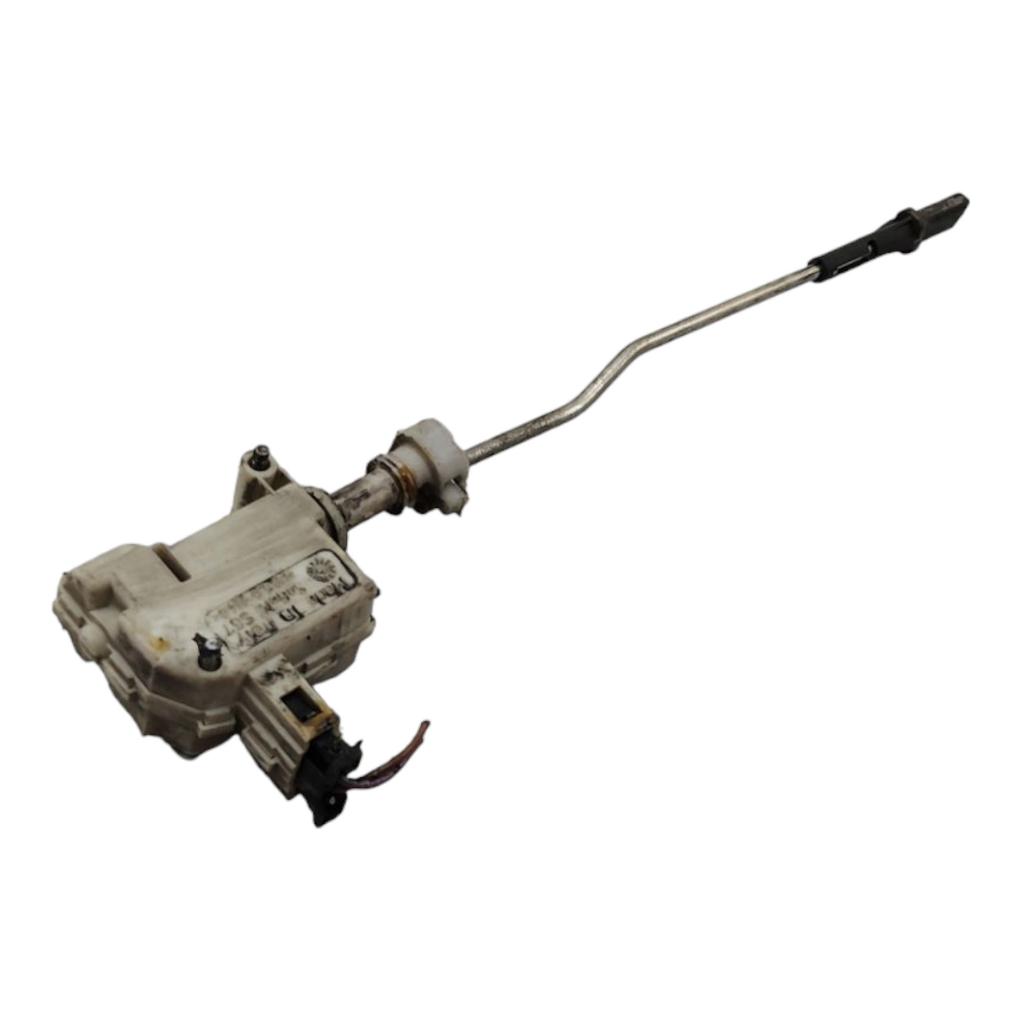 Dispositivo Elettrico Sportello Carburante VOLKSWAGEN GOLF 5 Serie